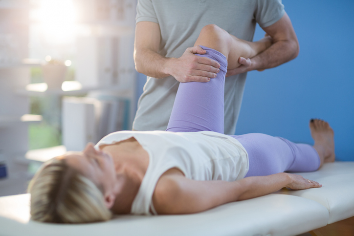Physiotherapy for Knee pain in Oakville